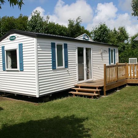 Camping De La Baie Hotell La Trinité-sur-Mer Eksteriør bilde