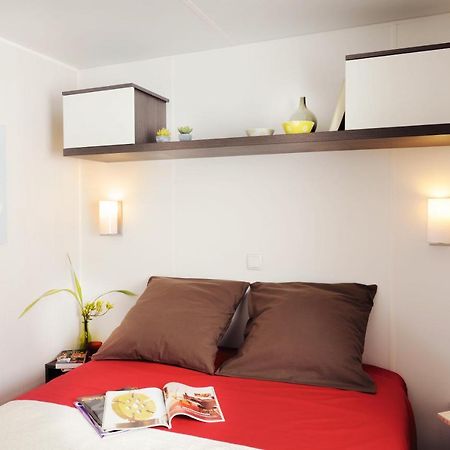 Camping De La Baie Hotell La Trinité-sur-Mer Eksteriør bilde