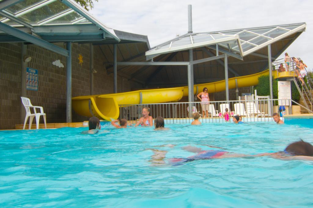 Camping De La Baie Hotell La Trinité-sur-Mer Eksteriør bilde