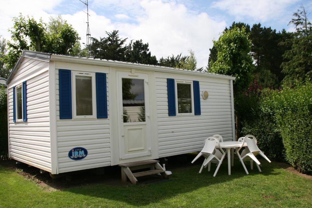 Camping De La Baie Hotell La Trinité-sur-Mer Rom bilde