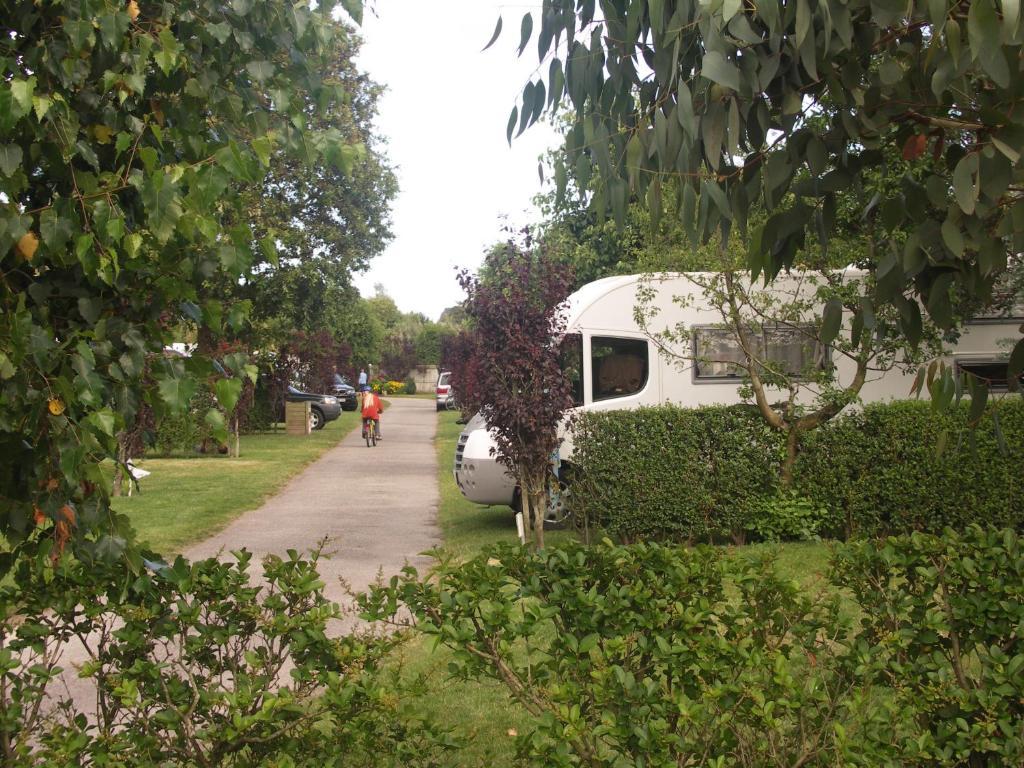 Camping De La Baie Hotell La Trinité-sur-Mer Eksteriør bilde