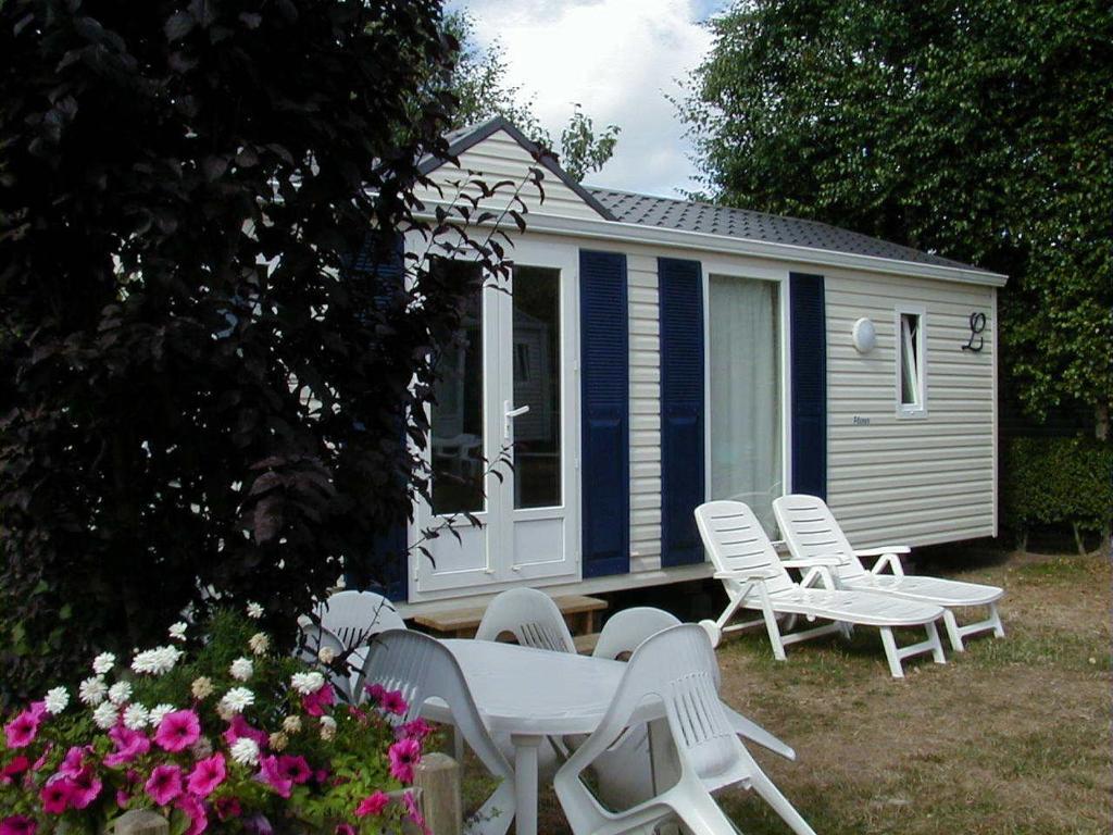 Camping De La Baie Hotell La Trinité-sur-Mer Eksteriør bilde