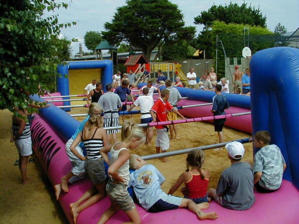 Camping De La Baie Hotell La Trinité-sur-Mer Eksteriør bilde