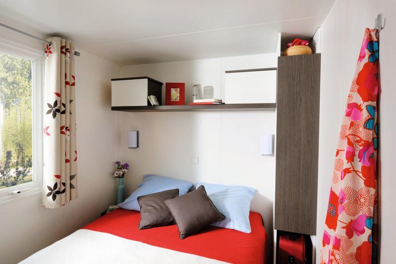 Camping De La Baie Hotell La Trinité-sur-Mer Rom bilde