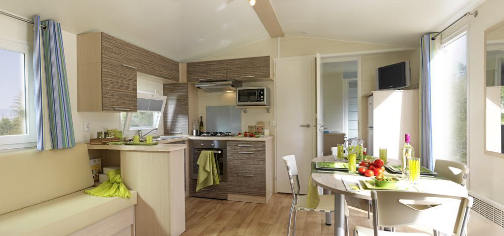 Camping De La Baie Hotell La Trinité-sur-Mer Eksteriør bilde