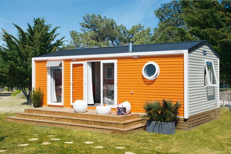 Camping De La Baie Hotell La Trinité-sur-Mer Eksteriør bilde