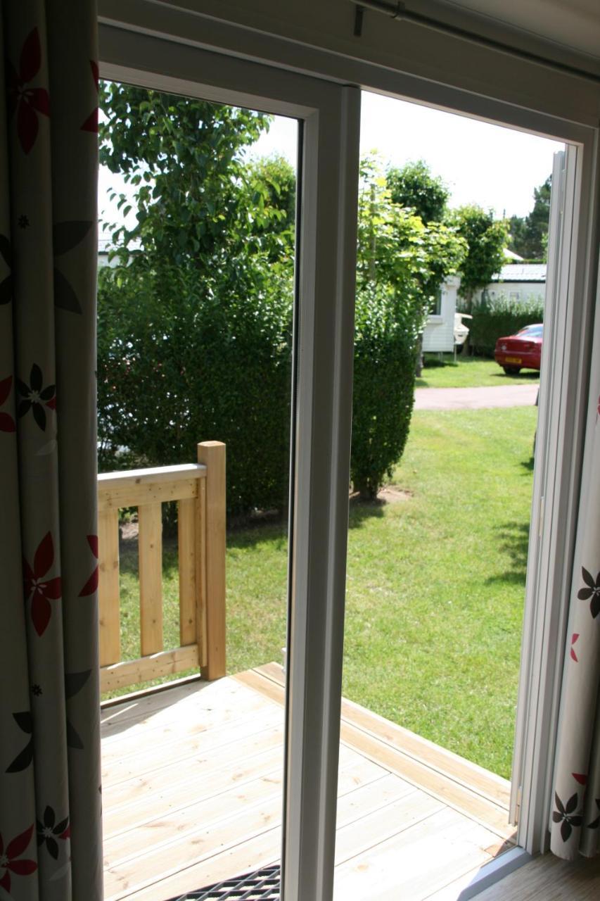 Camping De La Baie Hotell La Trinité-sur-Mer Eksteriør bilde