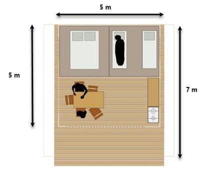 Camping De La Baie Hotell La Trinité-sur-Mer Eksteriør bilde