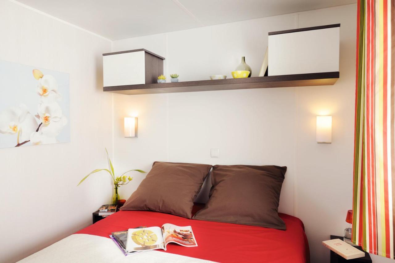 Camping De La Baie Hotell La Trinité-sur-Mer Eksteriør bilde
