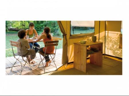 Camping De La Baie Hotell La Trinité-sur-Mer Eksteriør bilde